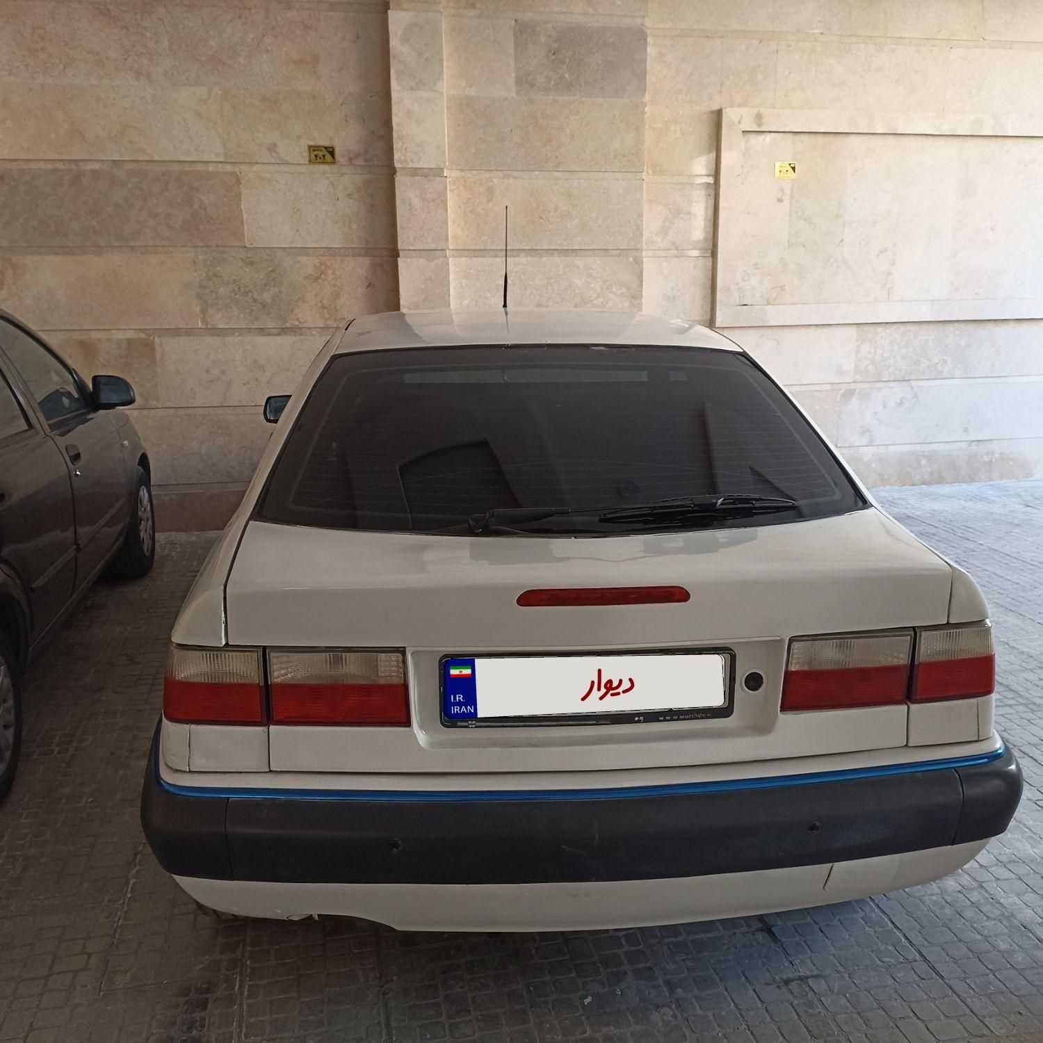سیتروئن زانتیا X - 2009