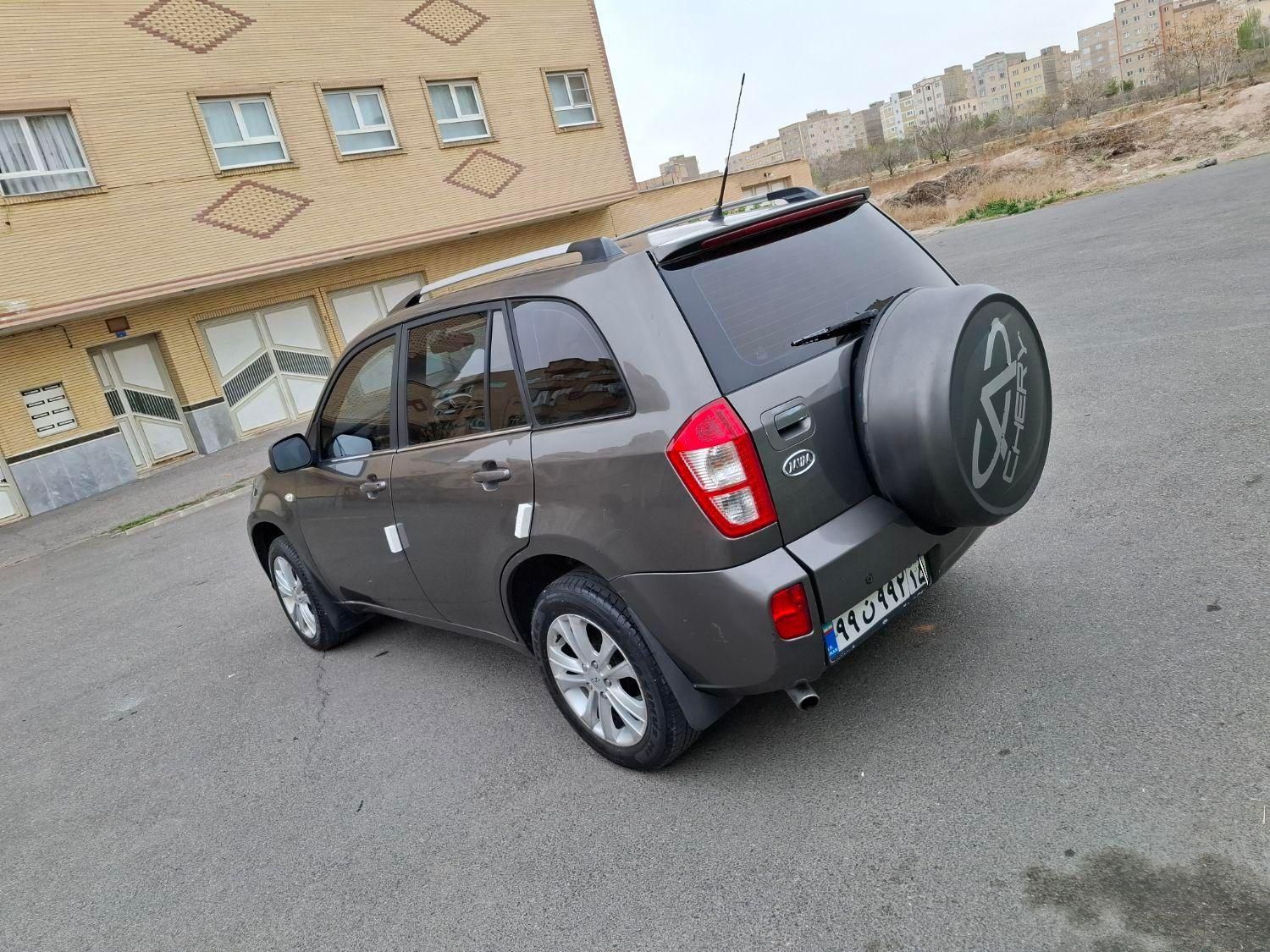 ام وی ام X33 جدید اتوماتیک - 2015