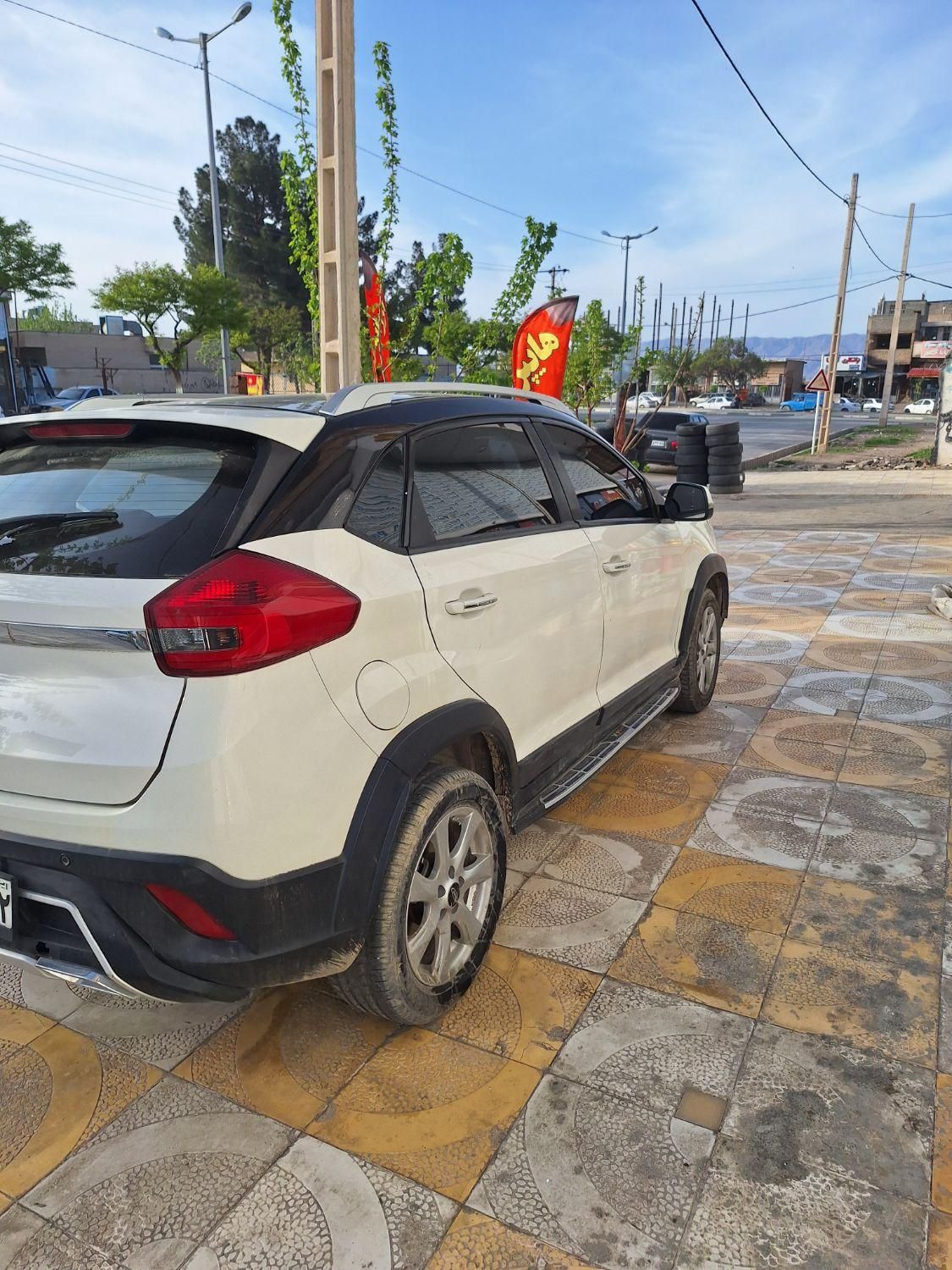 ام وی ام X22 دنده ای اسپرت لاکچری - 2021