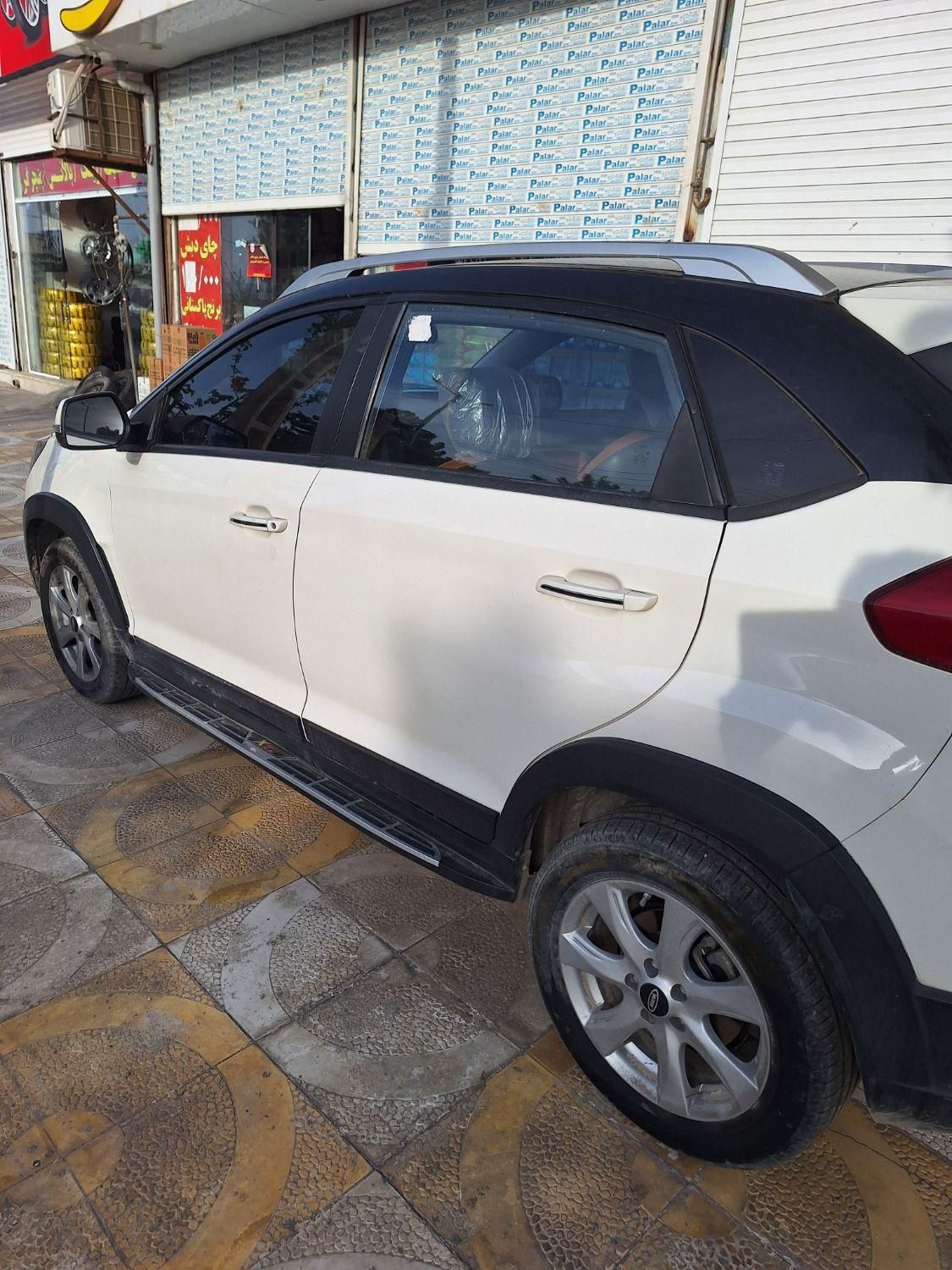 ام وی ام X22 دنده ای اسپرت لاکچری - 2021
