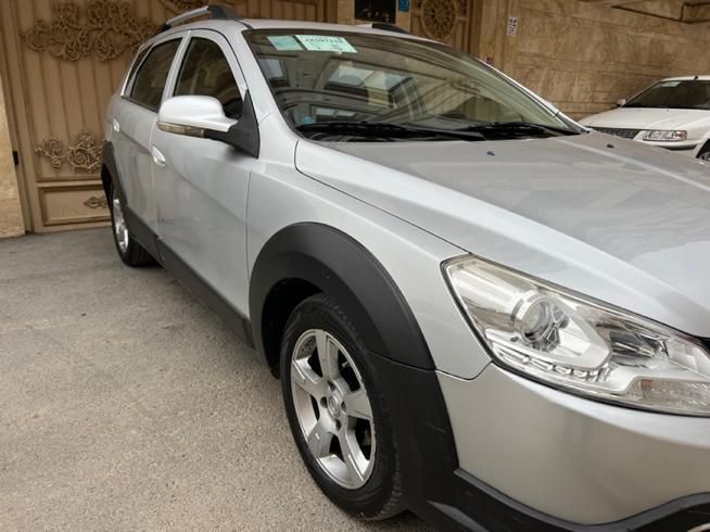 دانگ فنگ H30 کراس اتوماتیک - 1397