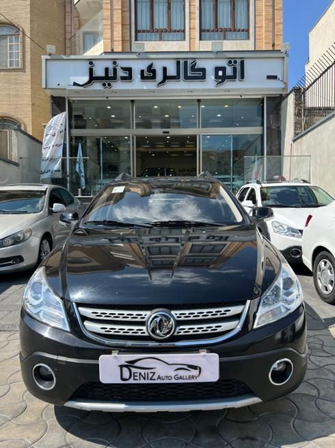 خودرو دانگ فنگ، H30 کراس آگهی ann_17318929