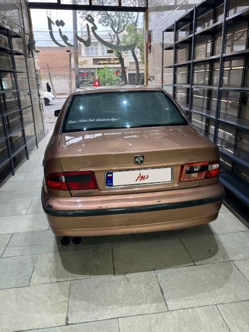 سمند LX XU7 - 1387