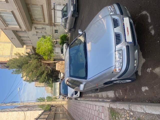 سمند X7 بنزینی - 1385