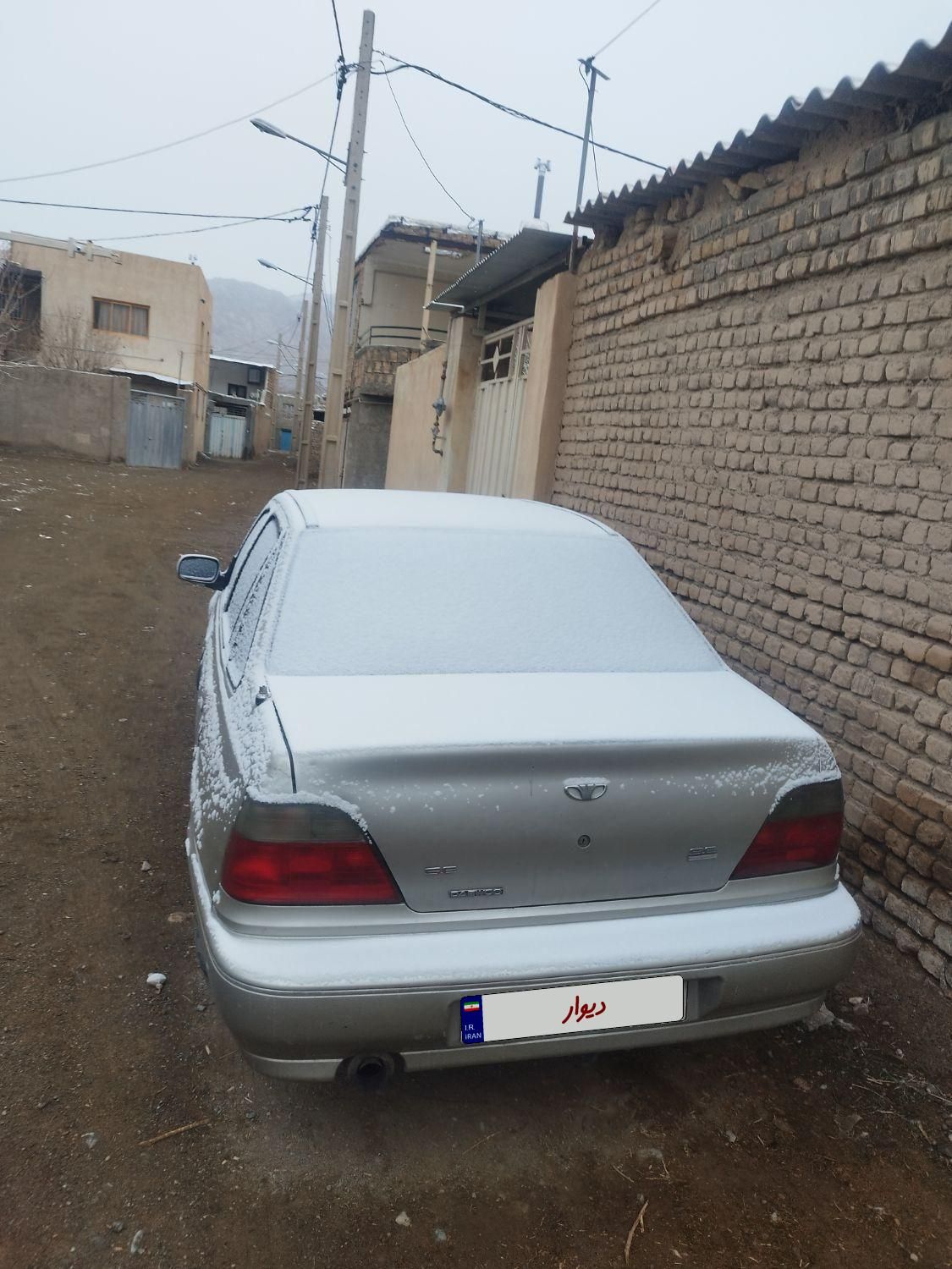 خودرو دوو، سیلو آگهی ann_17322521