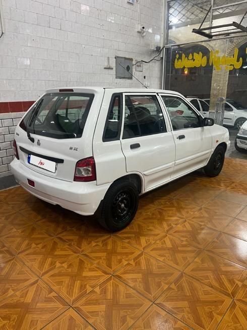 پراید 111 SE - 1397