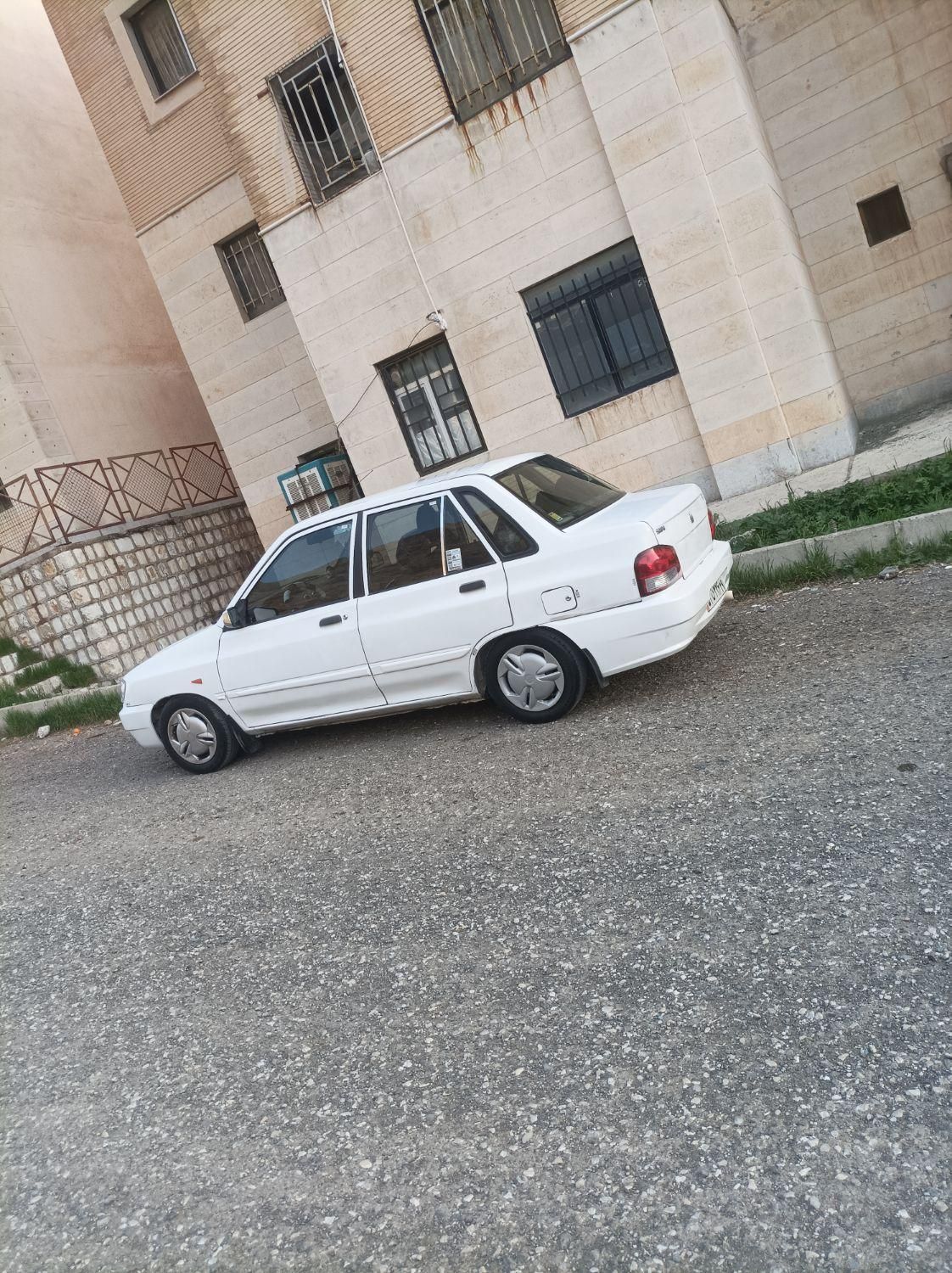 پراید 132 SL - 1390
