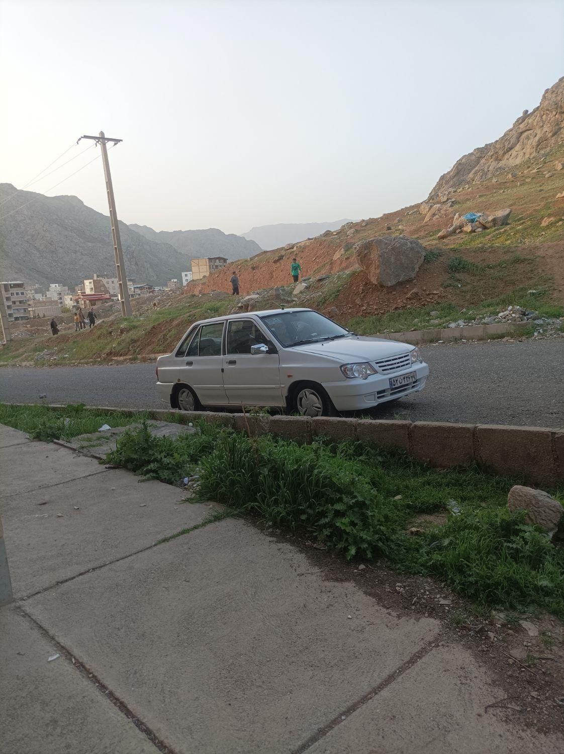 پراید 132 SL - 1390