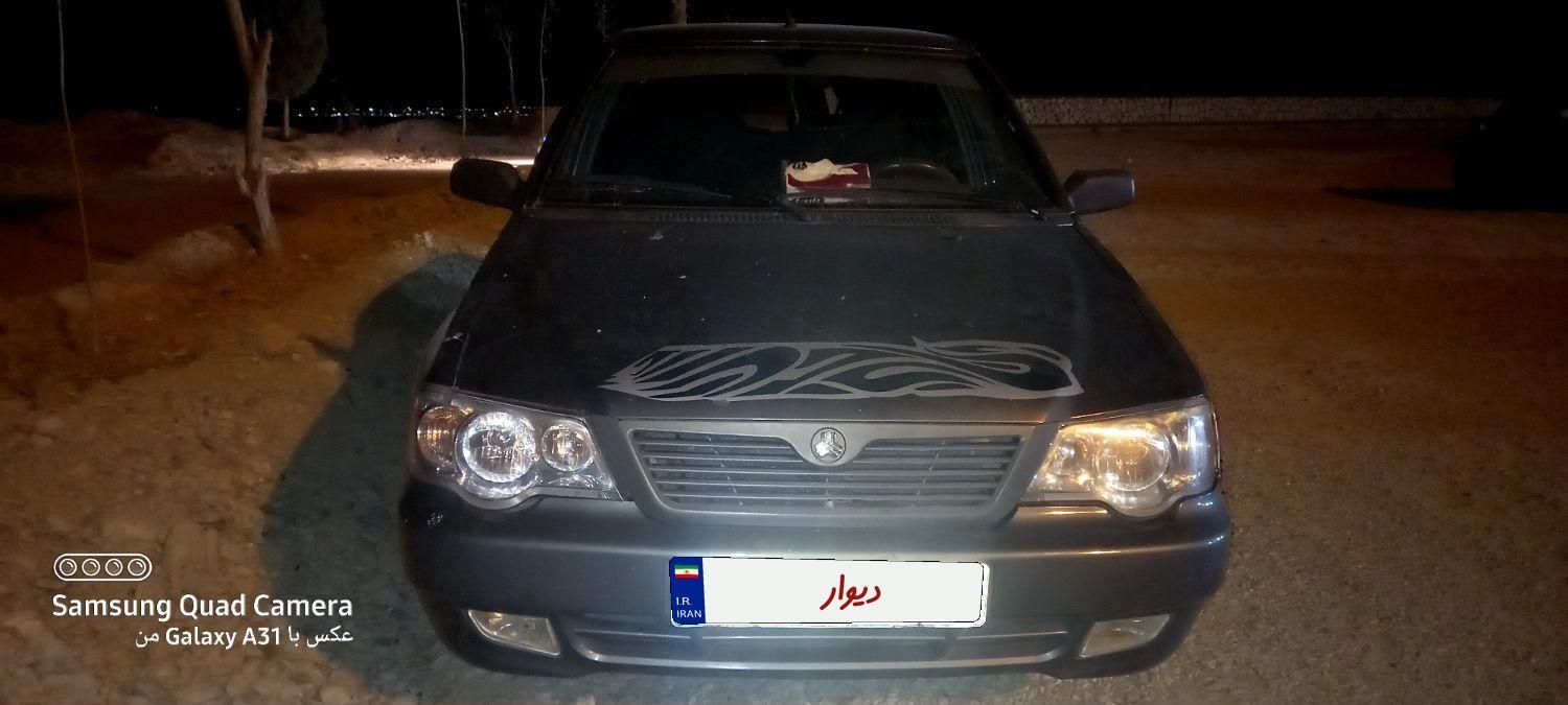 پراید 111 SX - 1391