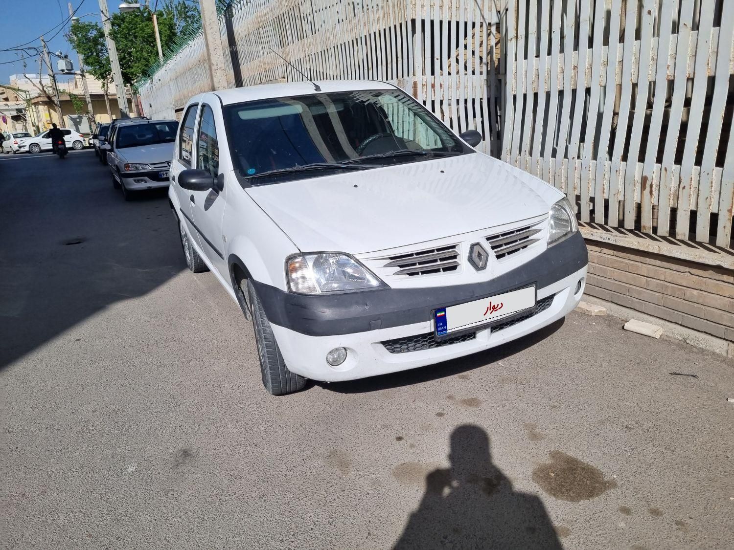 خودرو رنو، تندر 90 آگهی ann_17324983