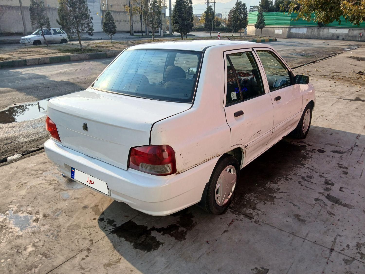 خودرو پراید، 132 آگهی ann_17325048
