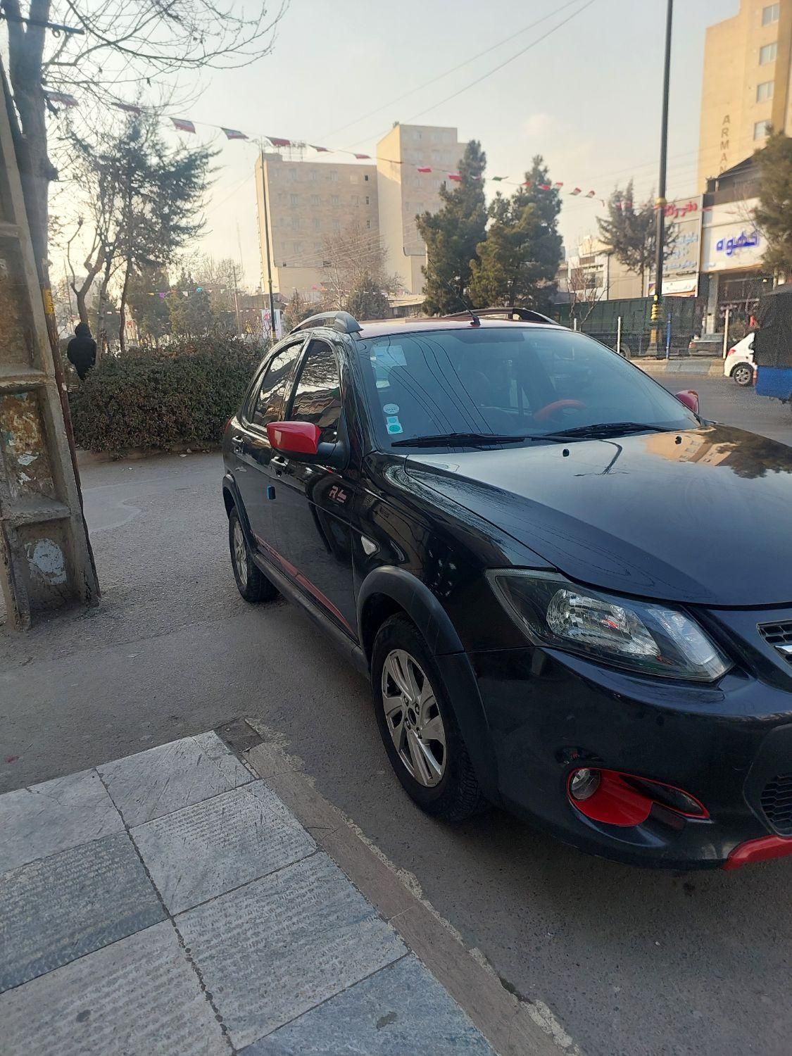 کوییک R دنده‌ای - 1398