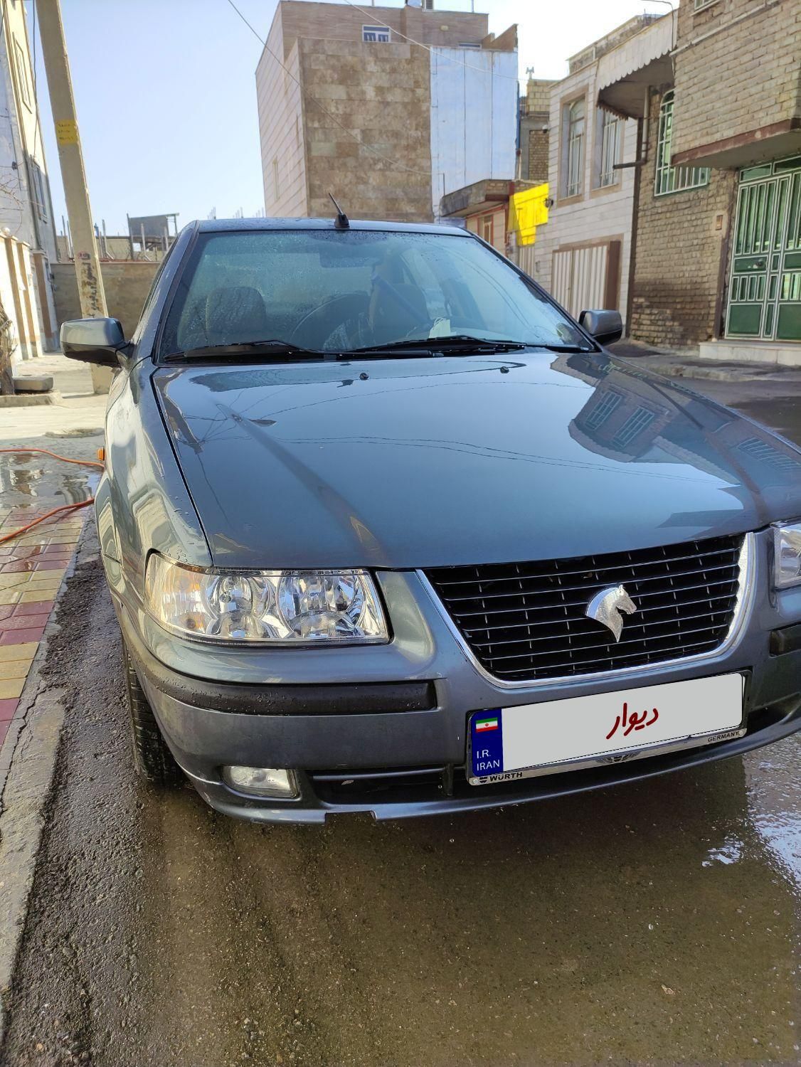 خودرو سمند، LX آگهی ann_17325779