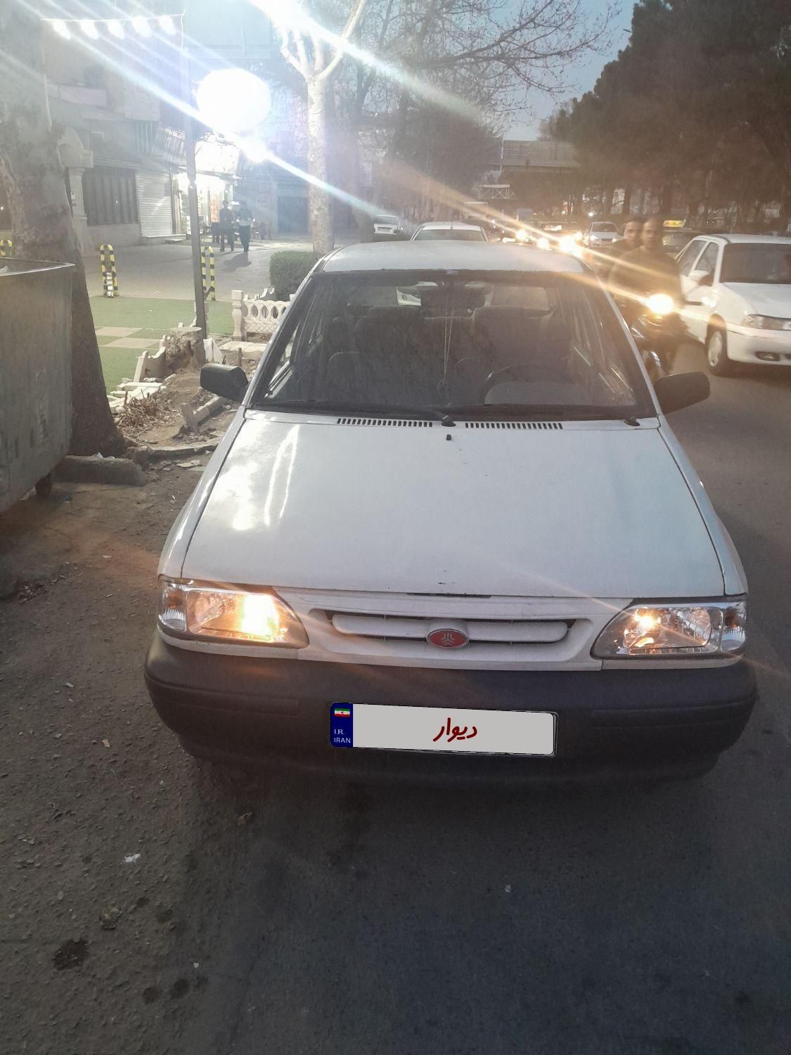 خودرو پراید، صبا آگهی ann_17326089