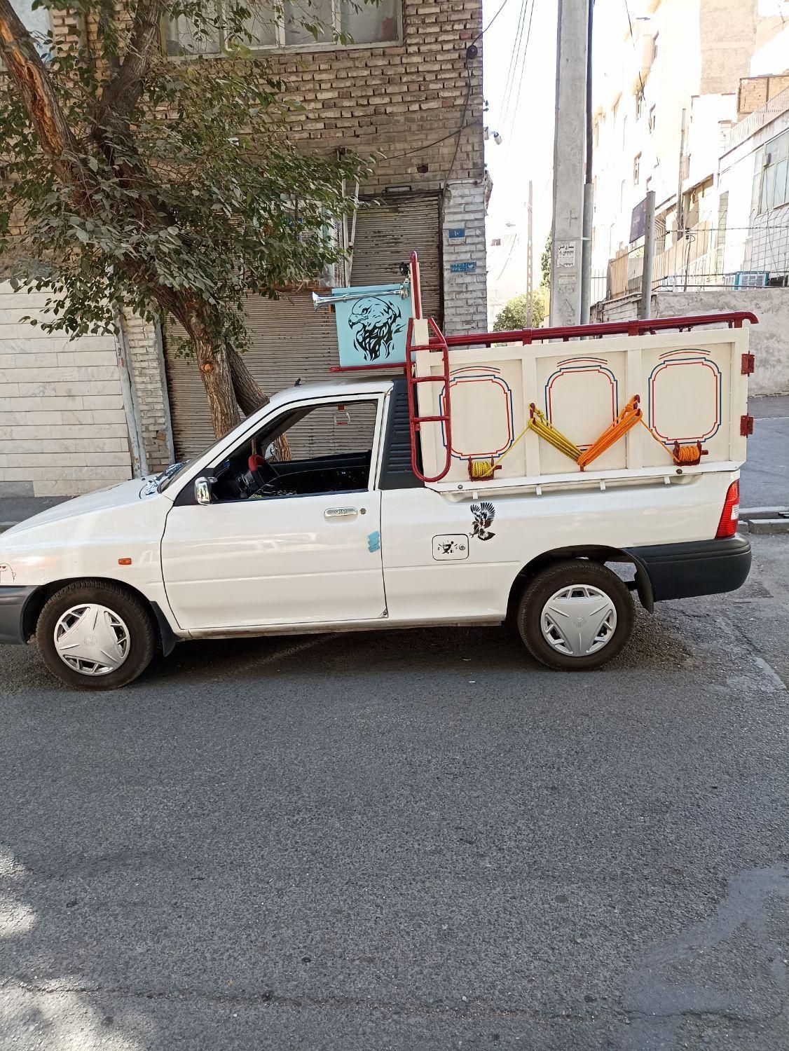 پراید 151 SE - 1402