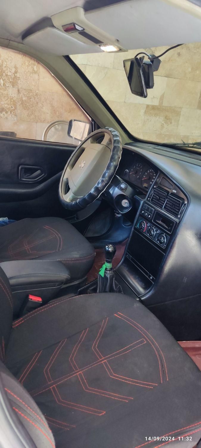 پژو 405 GL - دوگانه سوز CNG - 1373