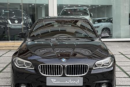 ب ام و سری 5 528i - 2015