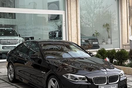 ب ام و سری 5 528i - 2015