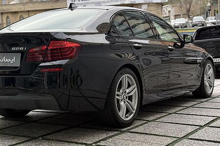 ب ام و سری 5 528i - 2015