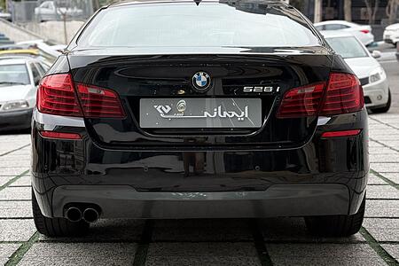 ب ام و سری 5 528i - 2015