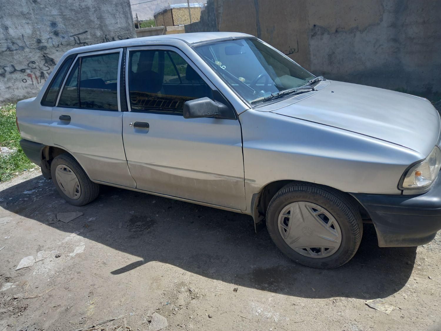 پراید 131 دوگانه سوز - 1399