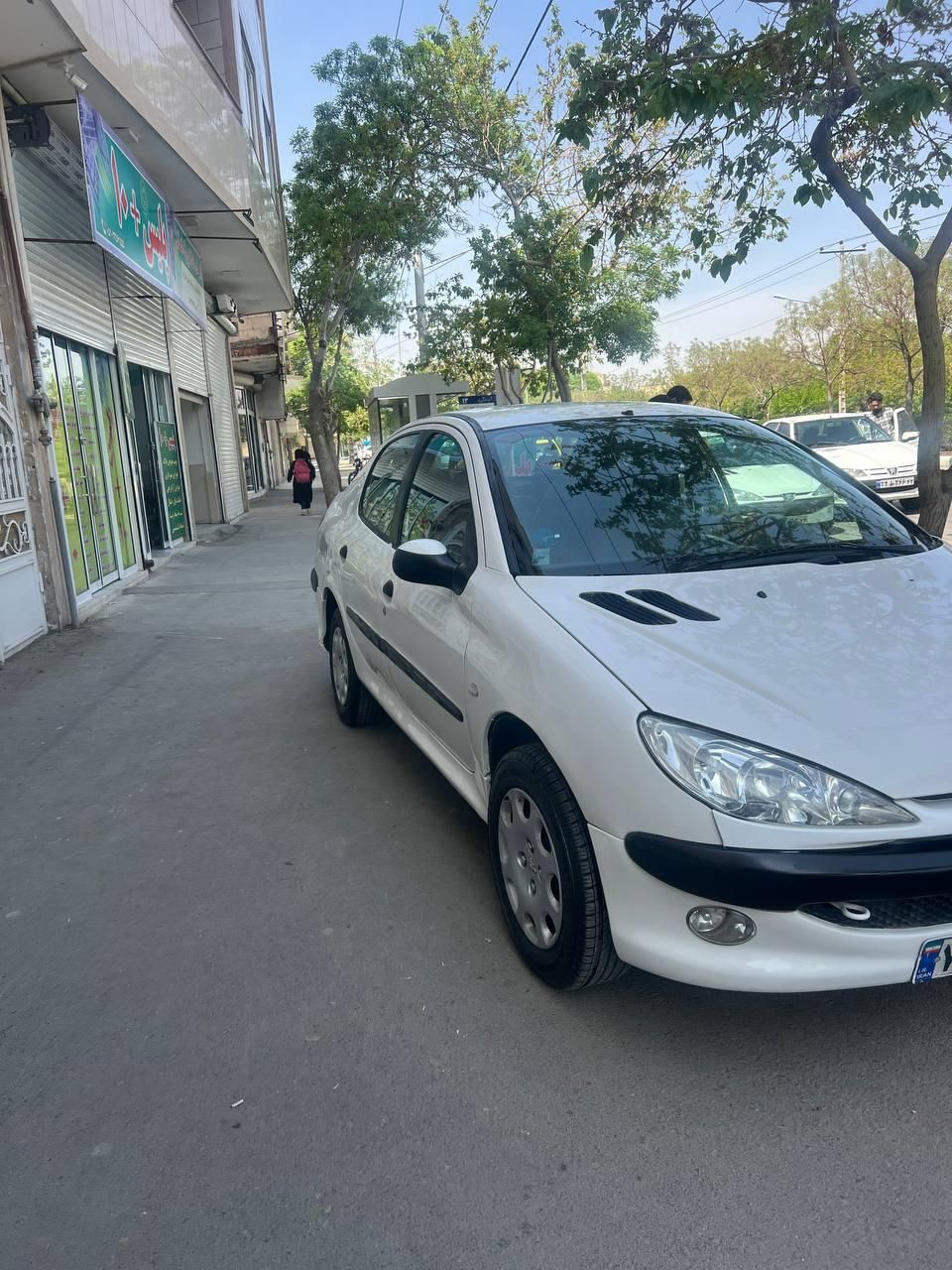 پژو 206 SD v2 - 1388
