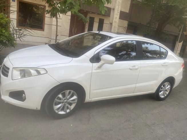 برلیانس H230 اتوماتیک - 2016