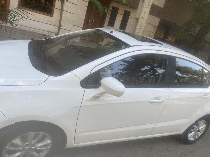 برلیانس H230 اتوماتیک - 2016