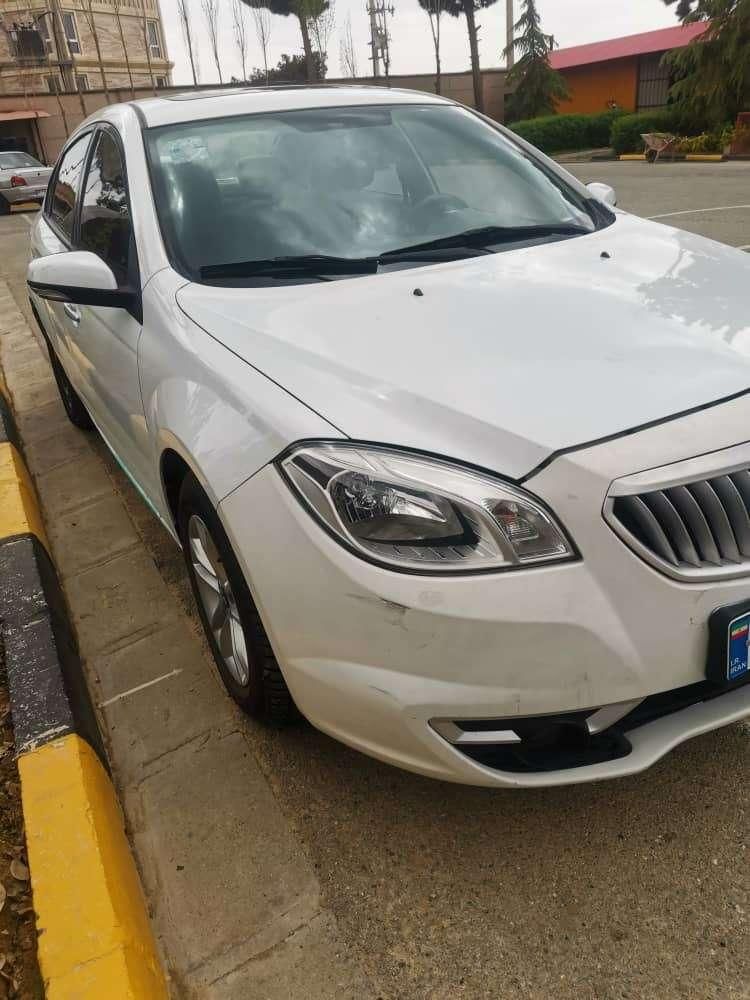 برلیانس H330 اتوماتیک 1500 - 2017