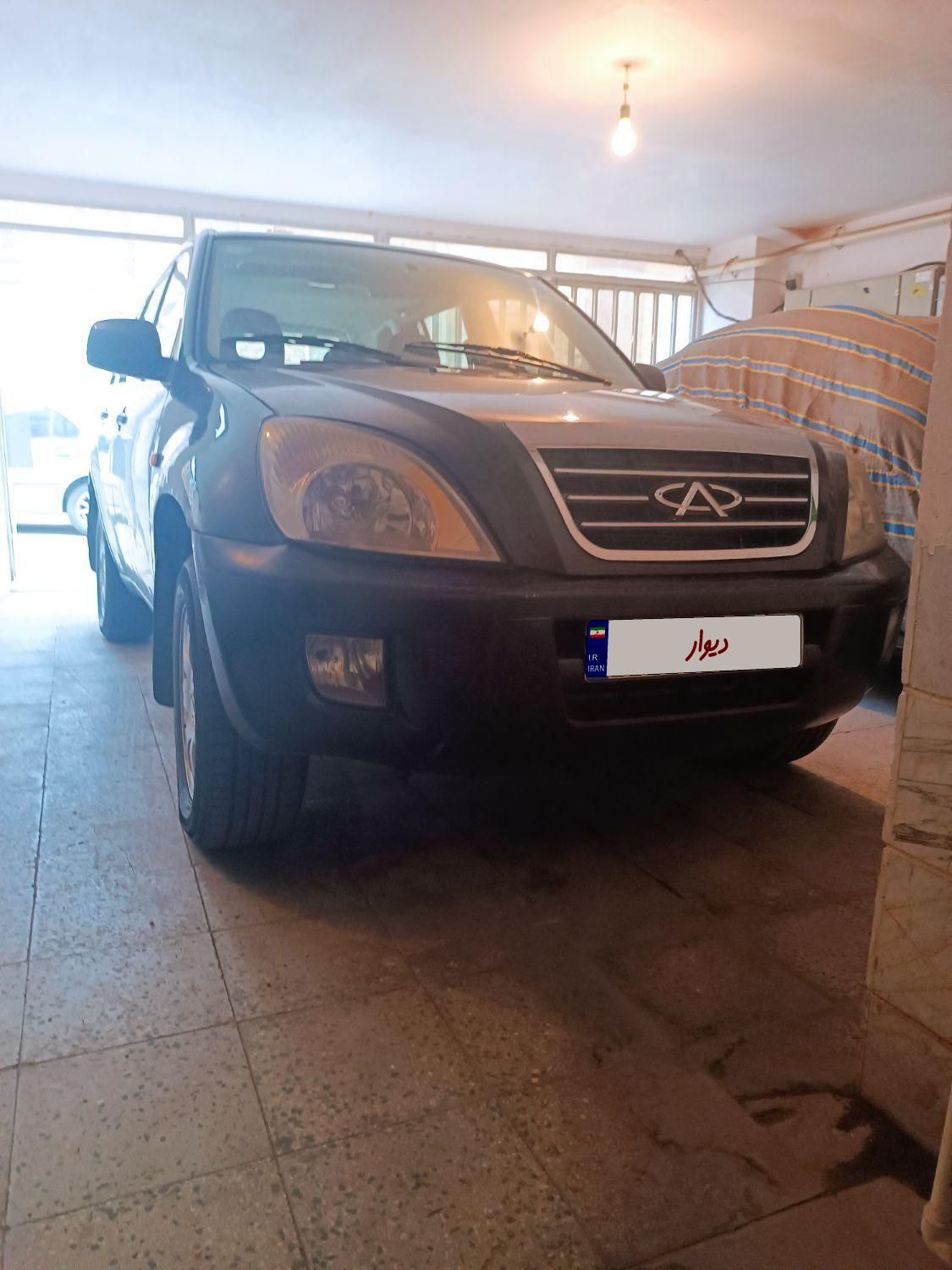 ام وی ام X33 دنده‌ای ساده - 2011