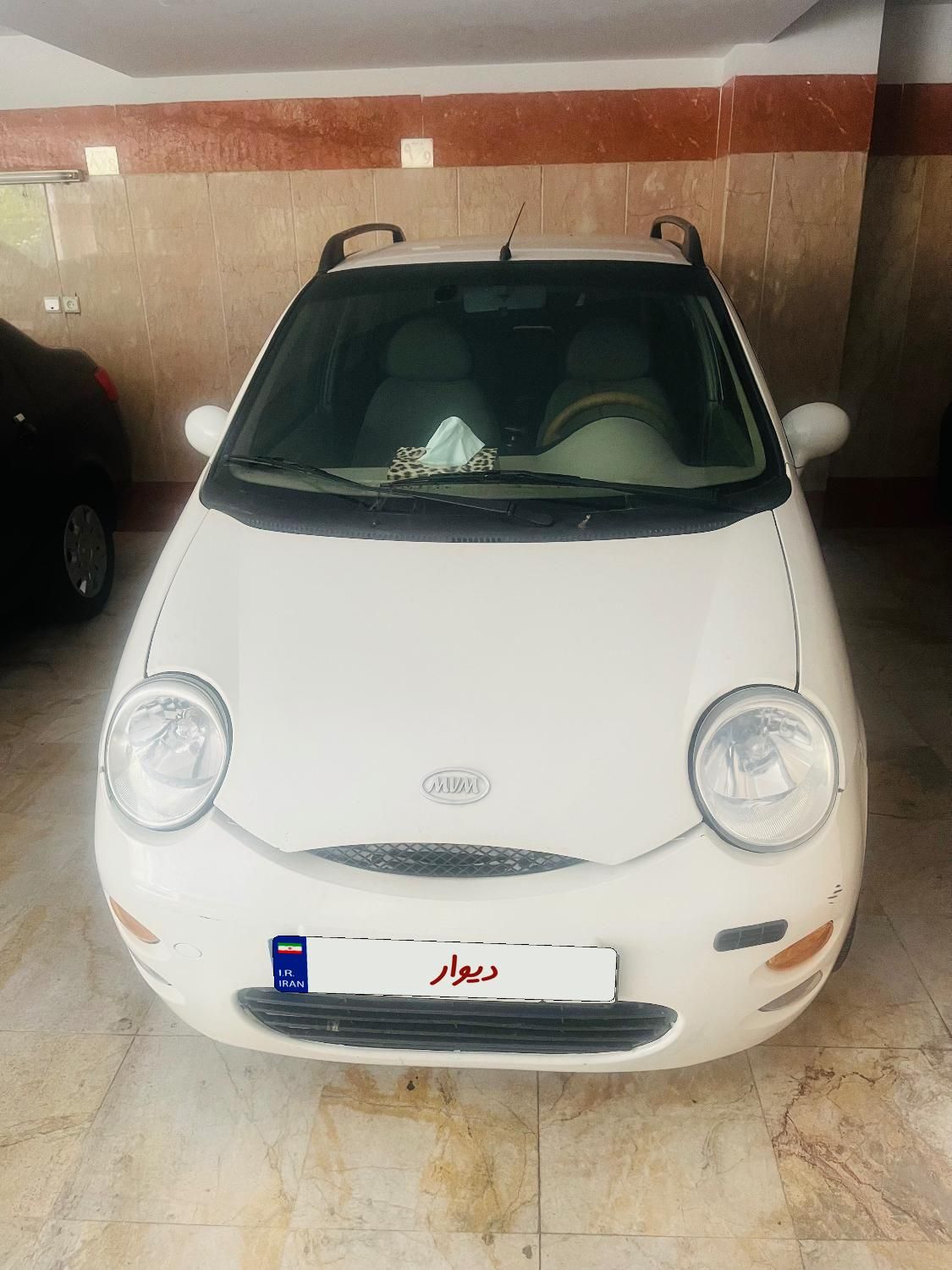 ام وی ام 110 چهار سیلندر دنده ای - 2015