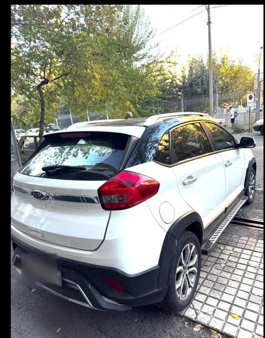 ام وی ام X22 اتوماتیک اسپرت اکسلنت - 2021