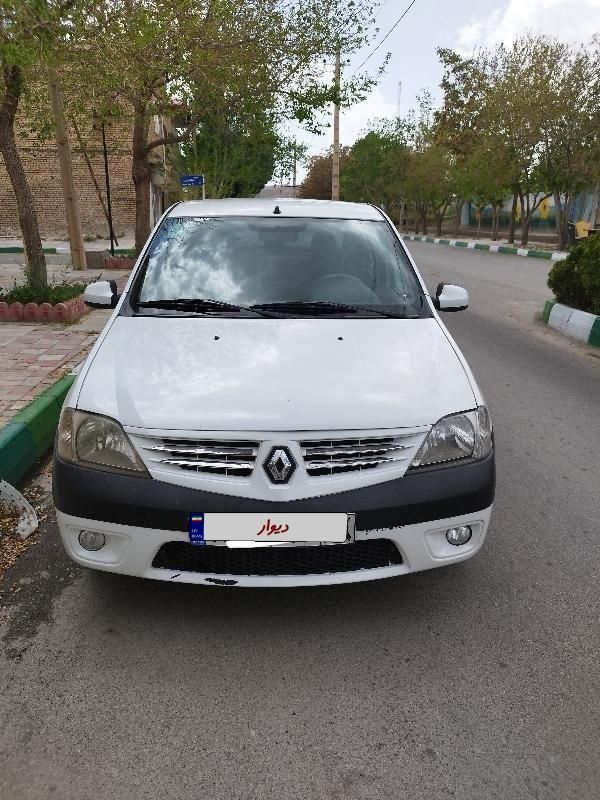 رنو تندر 90 اتوماتیک - 1395