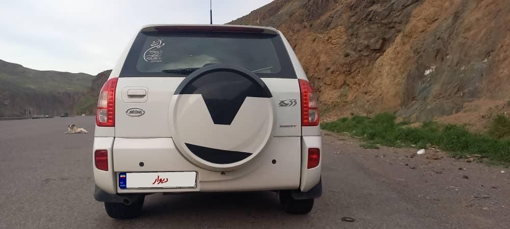 ام وی ام X33 جدید اتوماتیک - 2015