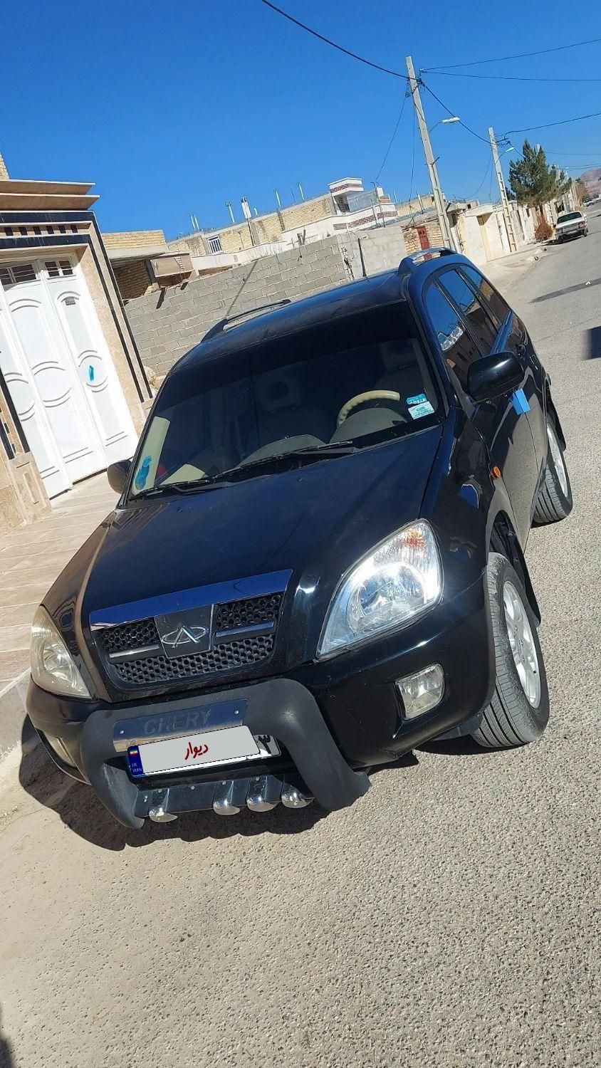 ام وی ام X33 دنده‌ای ساده - 2011