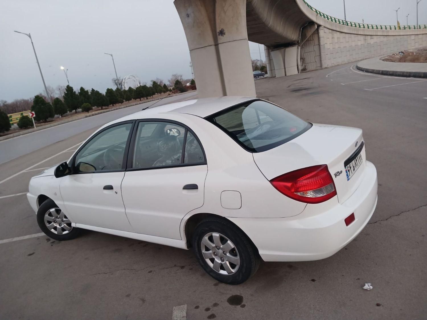 پژو پارس XU7ساده - 1386
