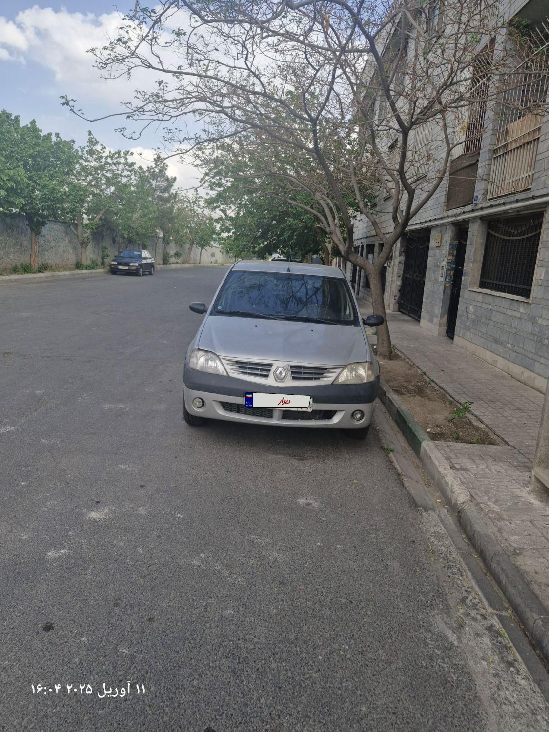 رنو تندر 90 E1 - 1388