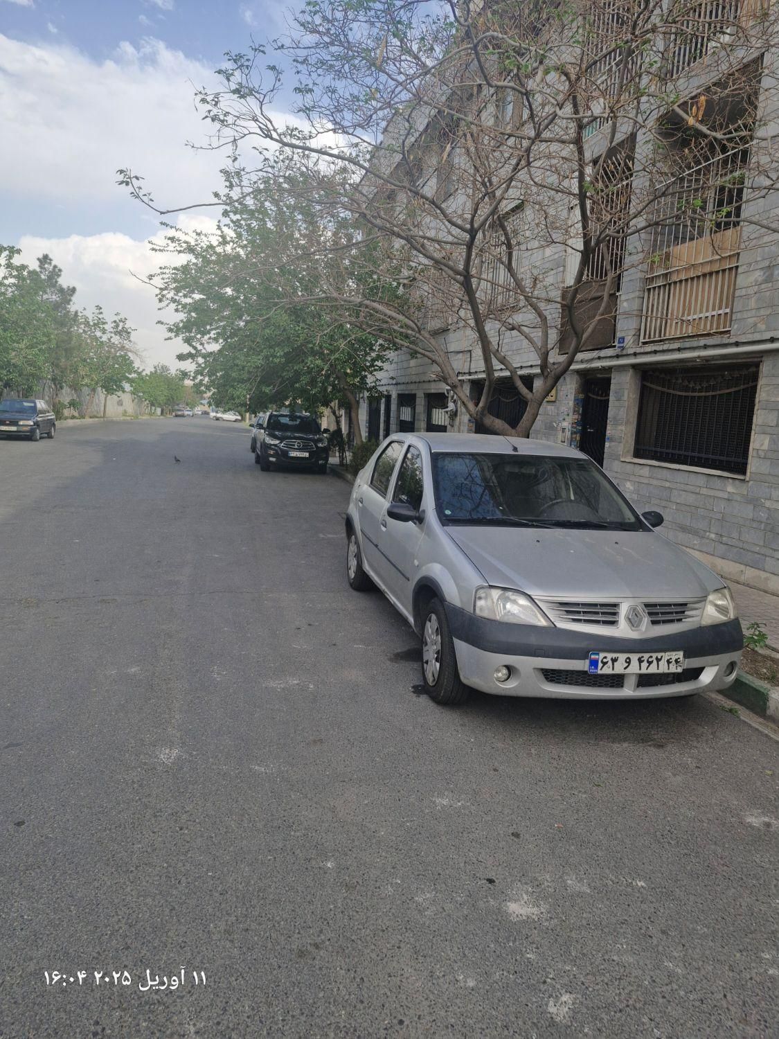 رنو تندر 90 E1 - 1388