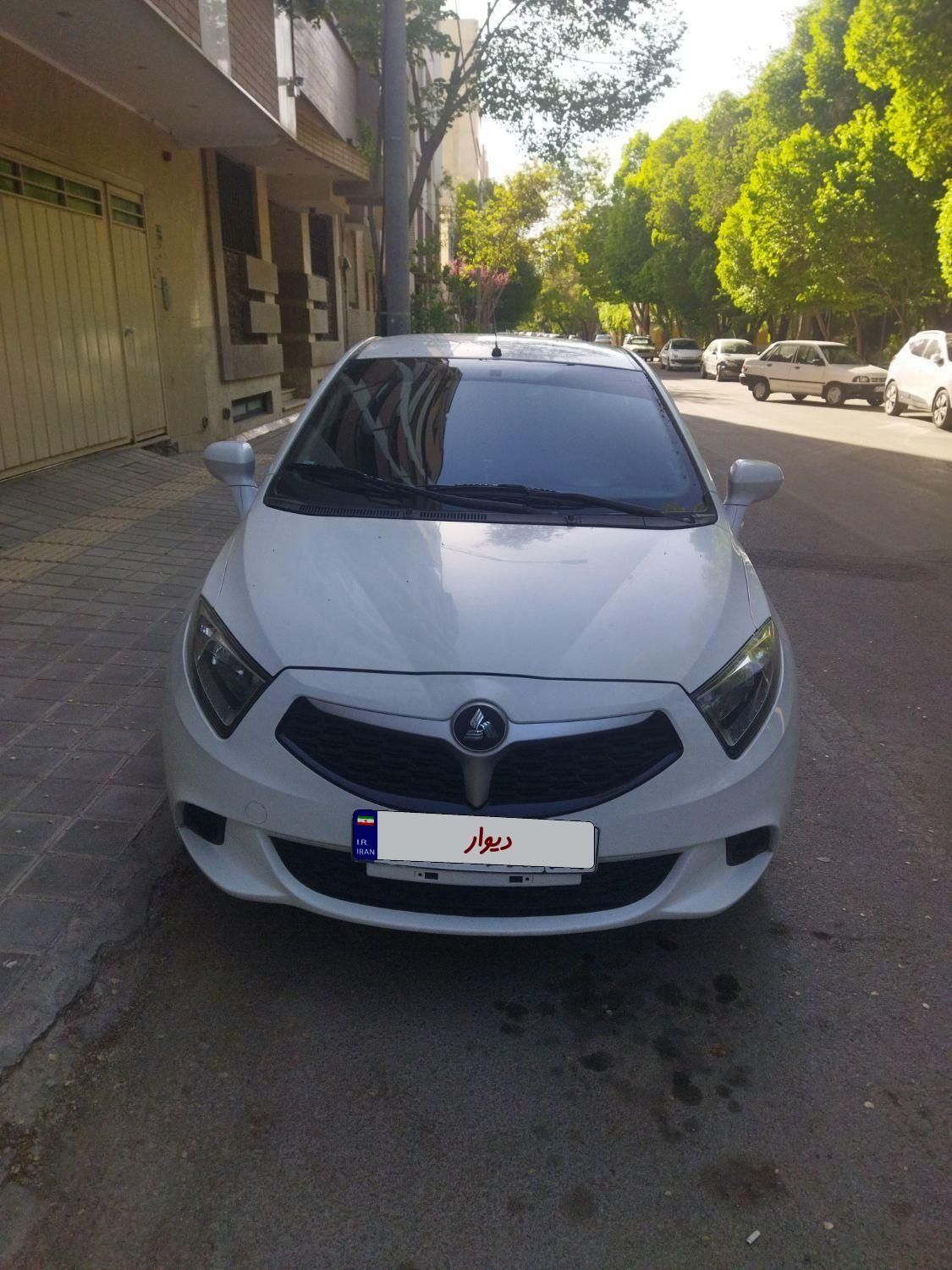 برلیانس H230 دنده‌ای - 2020