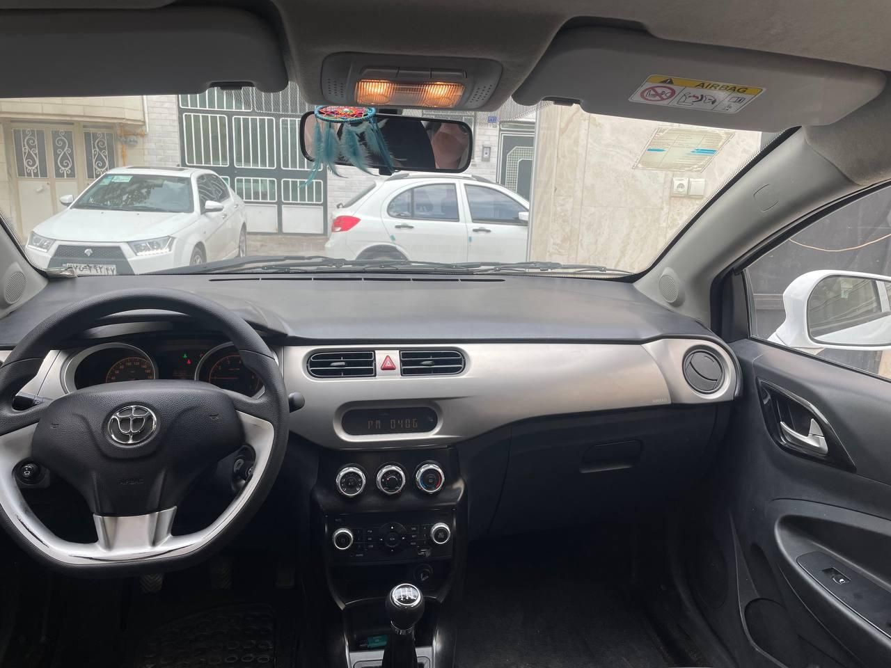 برلیانس H220 دنده‌ای - 2018