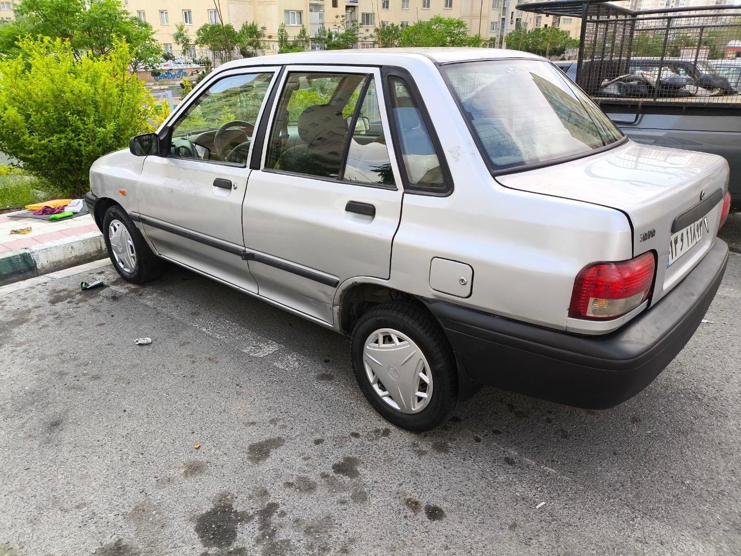 پراید 131 SE - 1392