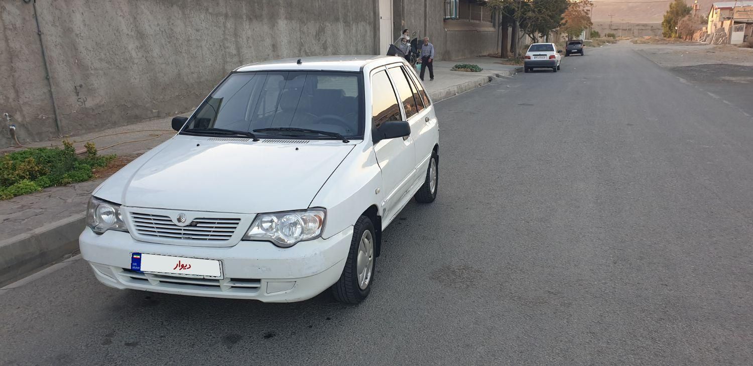 پراید 111 SE - 1396