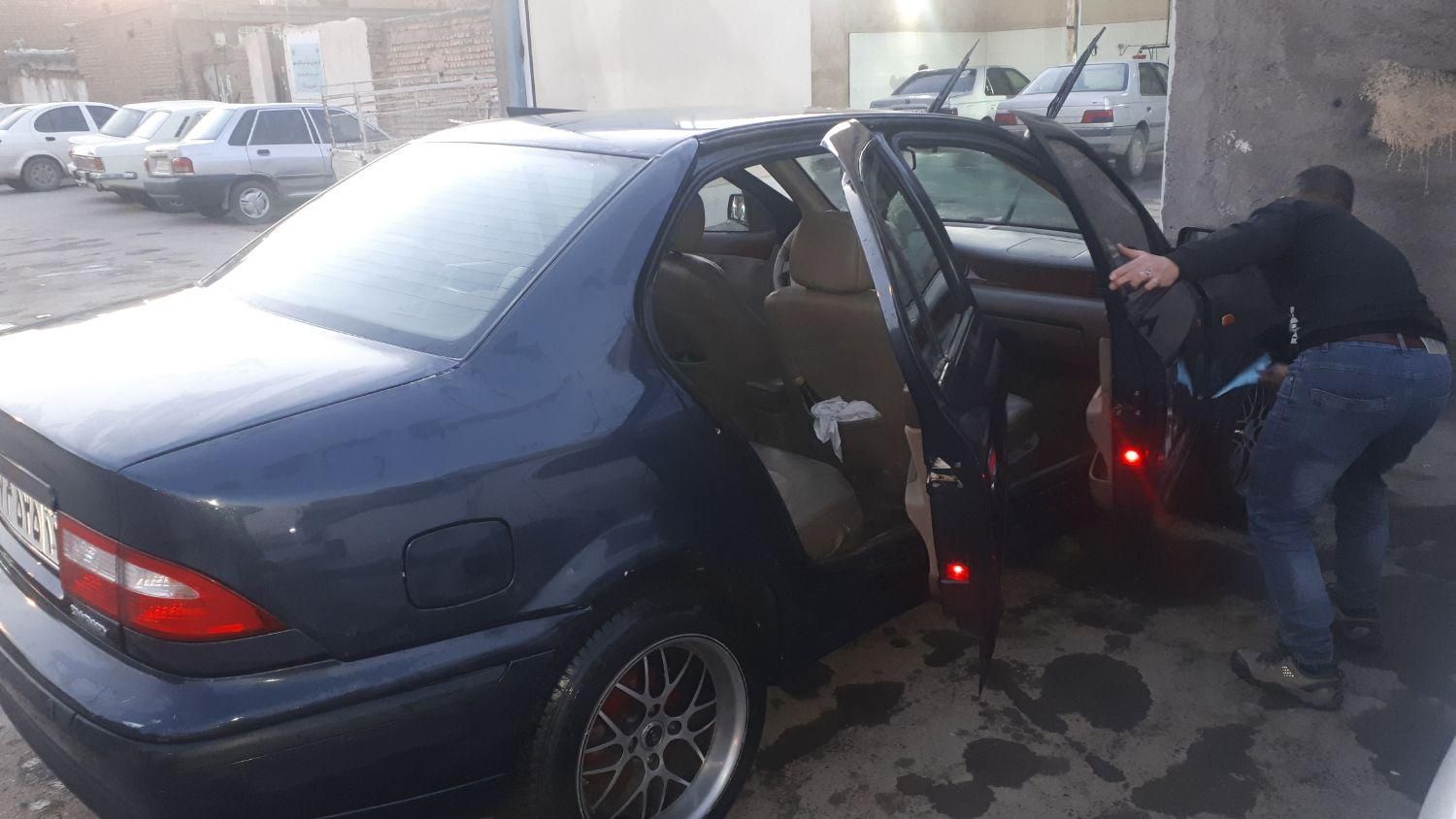 سمند LX XU7 - 1392