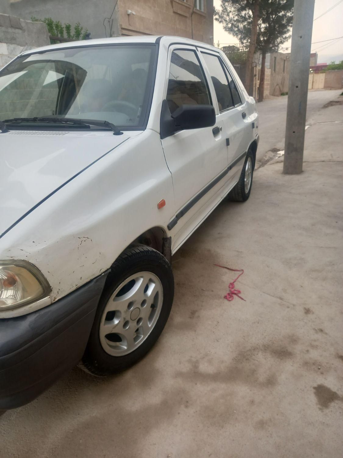 پراید 131 EX - 1396