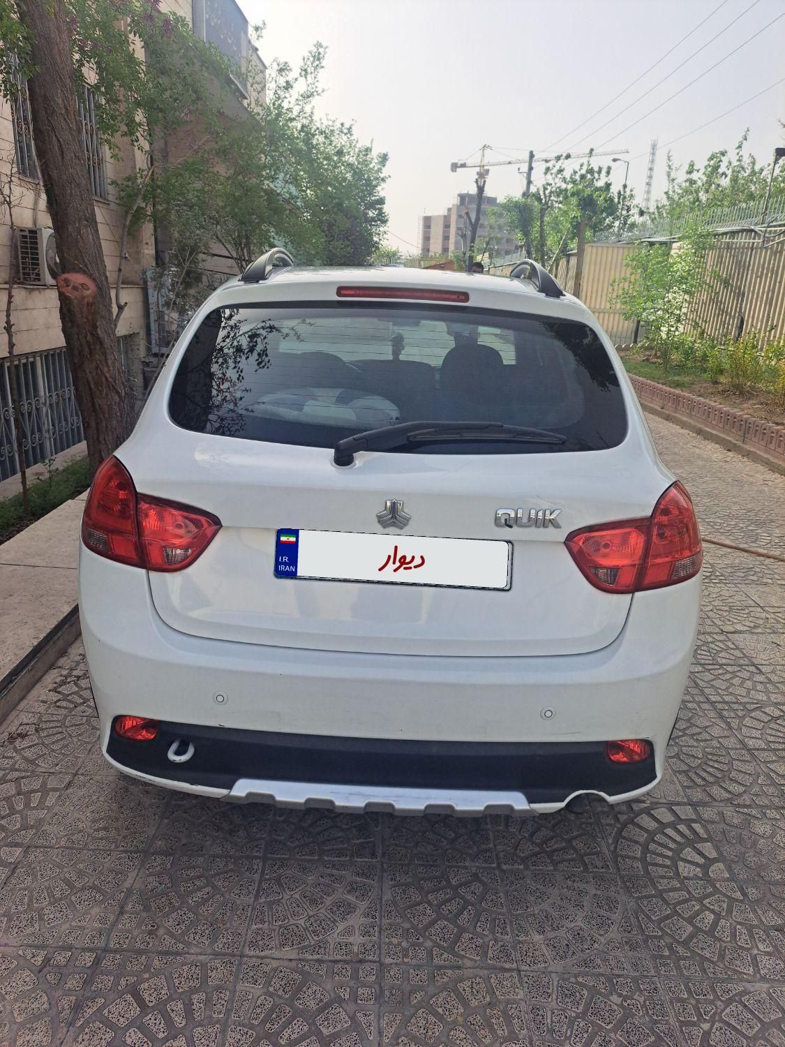 کوییک دنده‌ای دنده‌ای - 1399