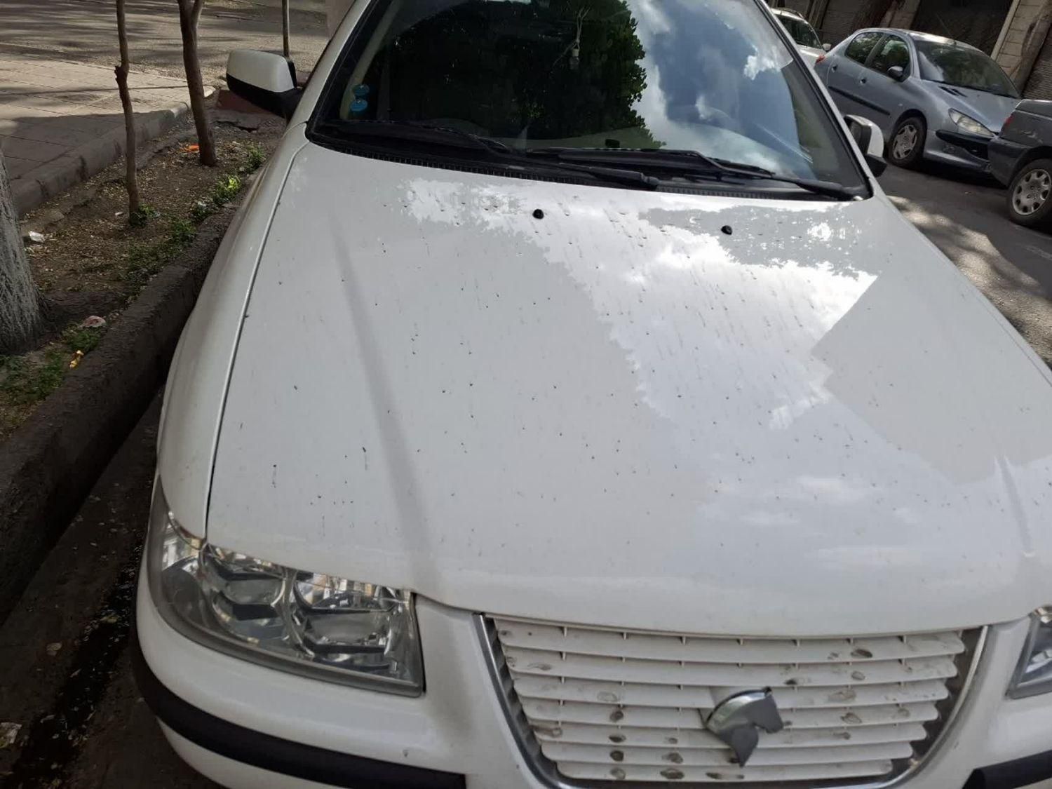 سمند LX EF7 - 1399