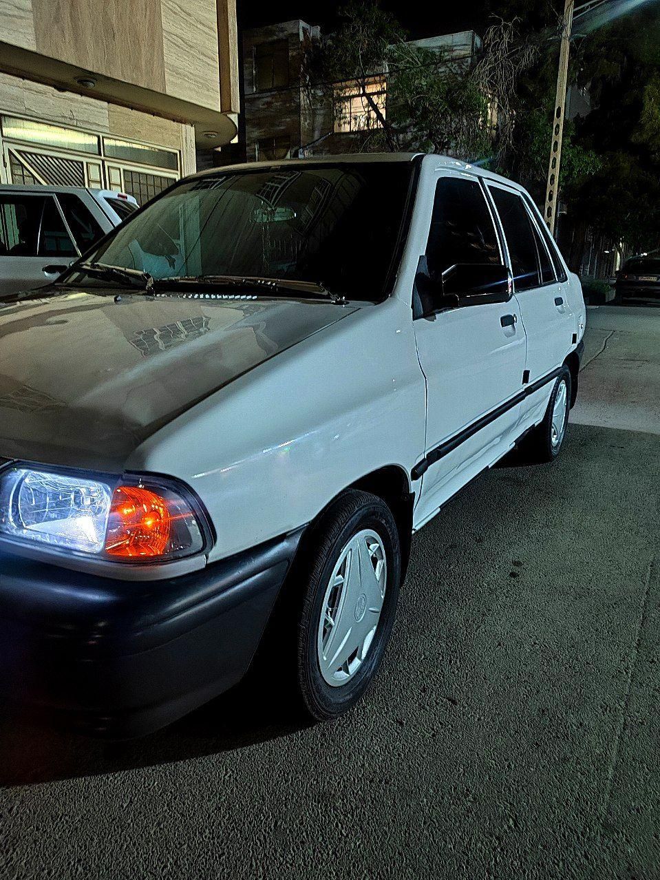 پراید 131 SL - 1391
