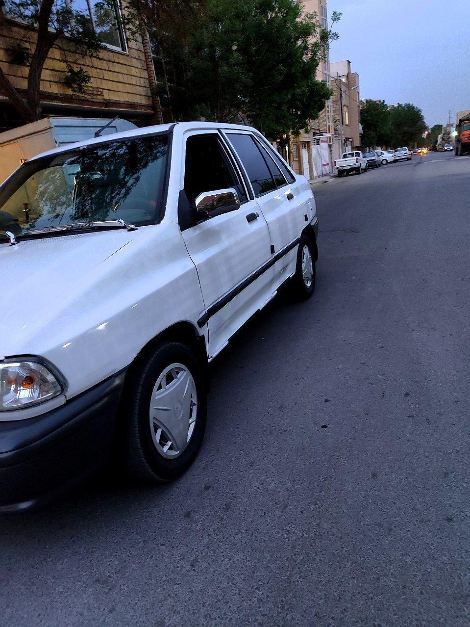 پراید 131 SL - 1391