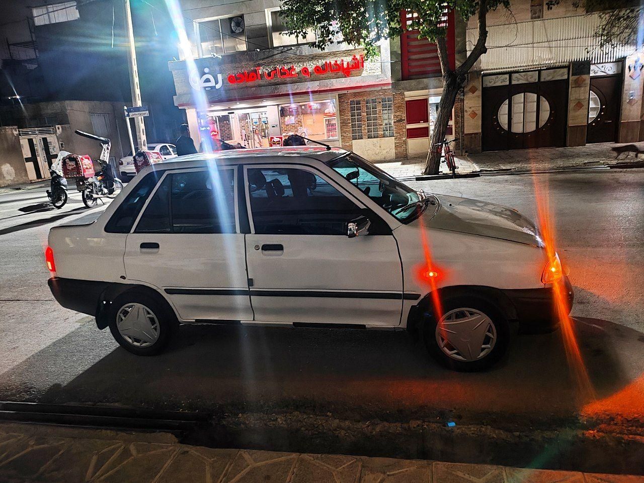 پراید 131 SL - 1391