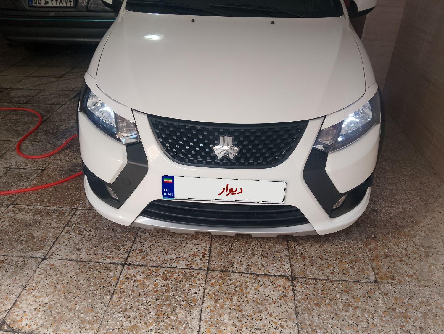 کوییک S دنده ای - 1402